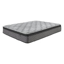  Sierra Sleep Augusta2 M52511 Twin Mattress IMAGE 1