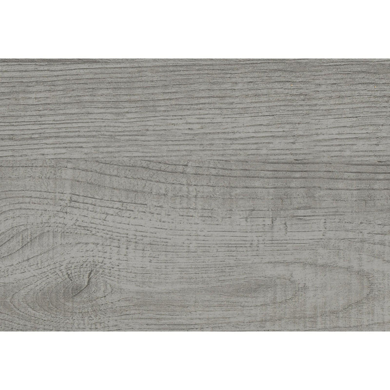 Monarch I 2217 Accent Table - 48"L Grey/Black Metal Hall Console IMAGE 9