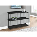 Monarch I 2219 Accent Table - 48"L Black/Black Metal Hall Console IMAGE 8