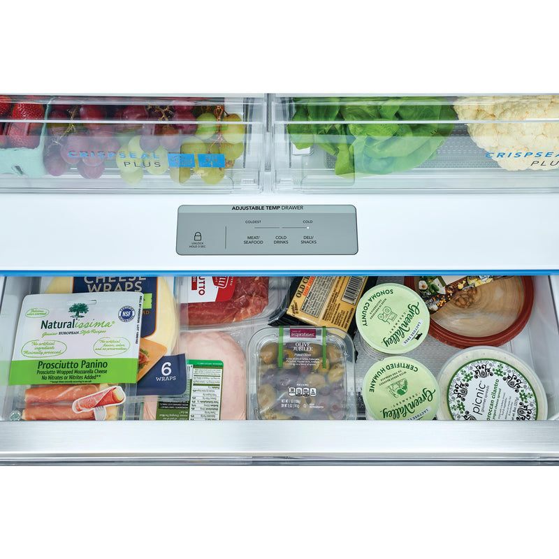 Frigidaire Gallery 36-inch, 27.8 cu. ft. French Door Refrigerator GRFS2853AD IMAGE 11