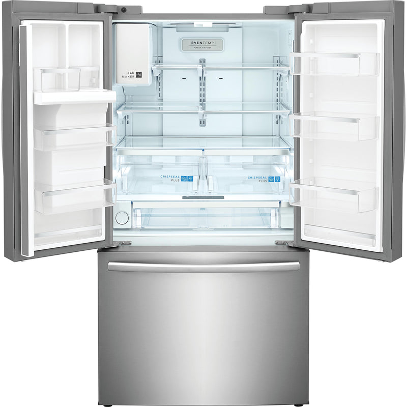 Frigidaire Gallery 36-inch, 27.8 cu. ft. French Door Refrigerator GRFS2853AF IMAGE 3