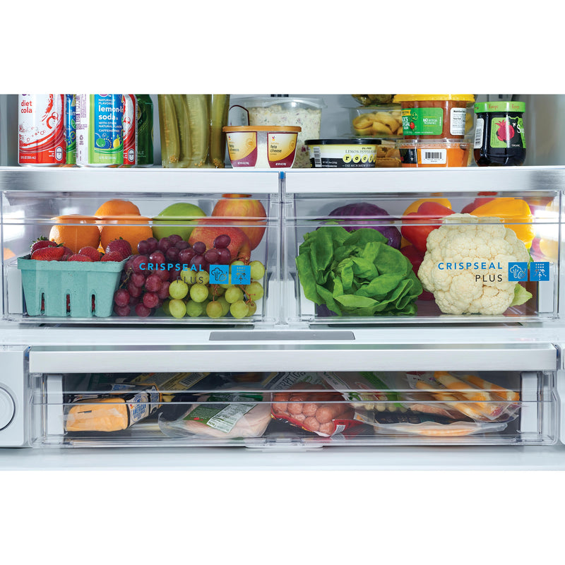 Frigidaire Gallery 36-inch, 27.8 cu. ft. French Door Refrigerator GRFS2853AF IMAGE 6