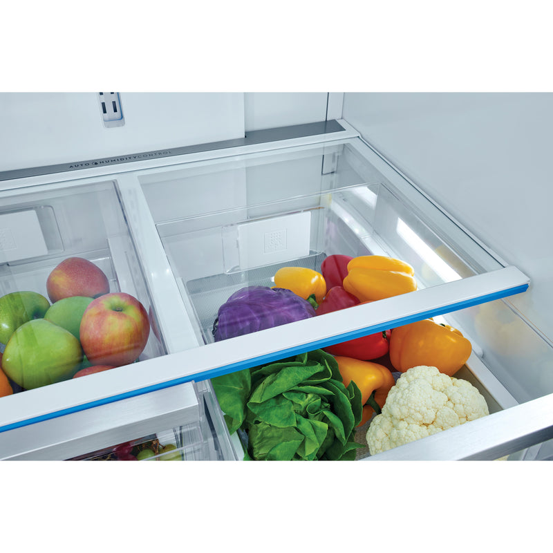 Frigidaire Gallery 36-inch, 27.8 cu. ft. French Door Refrigerator GRFS2853AF IMAGE 7