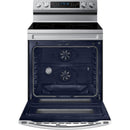  Samsung 30-inch Freestanding Electric Range with Flex Duo™ NE63A6751SS/AA IMAGE 3