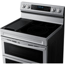  Samsung 30-inch Freestanding Electric Range with Flex Duo™ NE63A6751SS/AA IMAGE 9