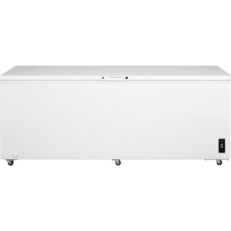 Frigidaire 24.8 cu.ft. Chest Freezer FFCL2542AW IMAGE 1