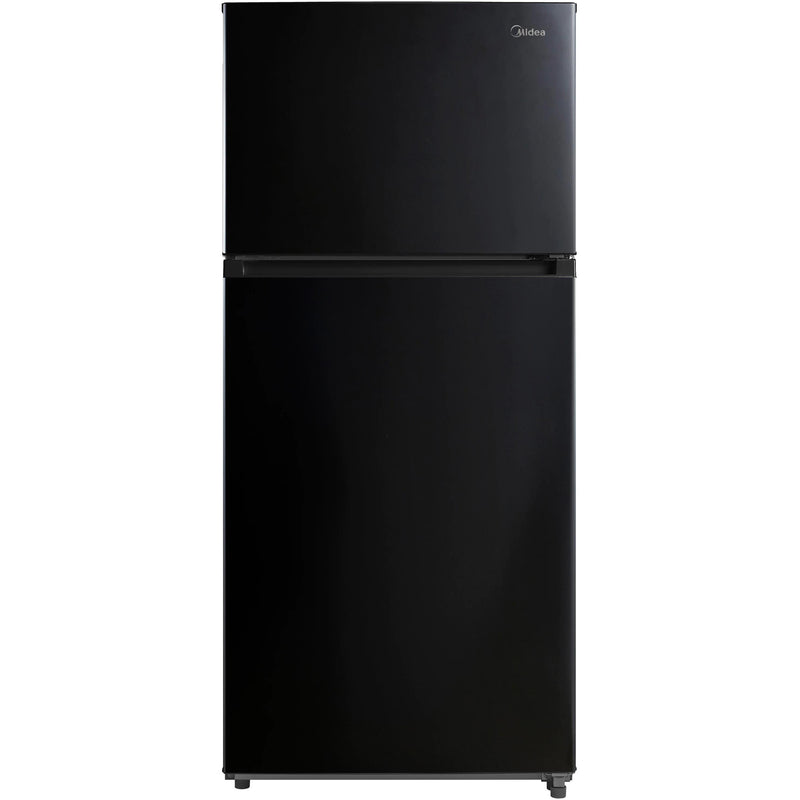 Midea 30-inch, 18 cu. ft. Top Freezer Refrigerator MRT18S2ABB IMAGE 1