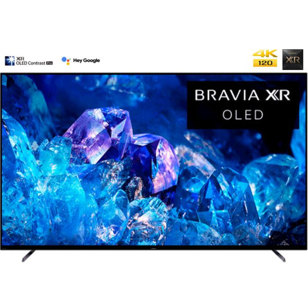 Sony 55-inch 4K HDR OLED Smart TV XR-55A80K IMAGE 1