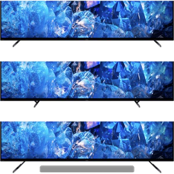 Sony 55-inch 4K HDR OLED Smart TV XR-55A80K IMAGE 6