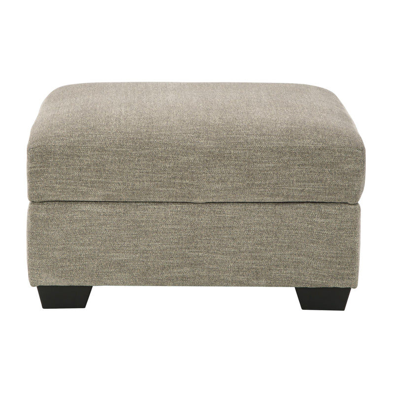 Signature Design by Ashley Creswell Fabric Storage Ottoman 1530511 IMAGE 3