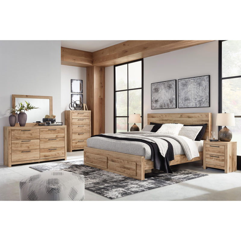 Signature Design by Ashley Hyanna 6-Drawer Dresser with Mirror B1050-31/B1050-36 IMAGE 8