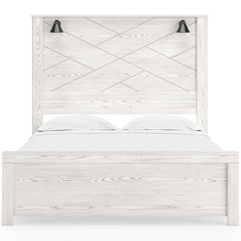 Signature Design by Ashley Gerridan Queen Panel Bed B1190-57/B1190-54/B1190-98 IMAGE 2