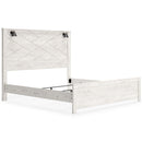 Signature Design by Ashley Gerridan B1190B9 King Panel Bed IMAGE 5