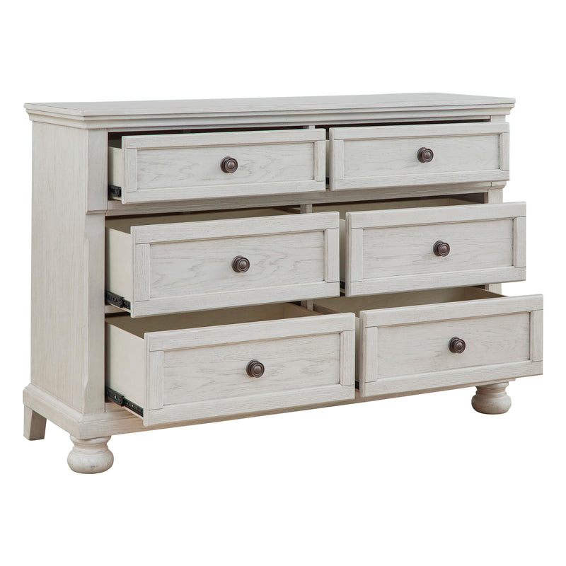 Signature Design by Ashley Robbinsdale 6-Drawer Dresser B742-21 IMAGE 2