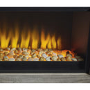 Signature Design by Ashley Naydell W996W1 92" TV Stand with Electric Fireplace IMAGE 5