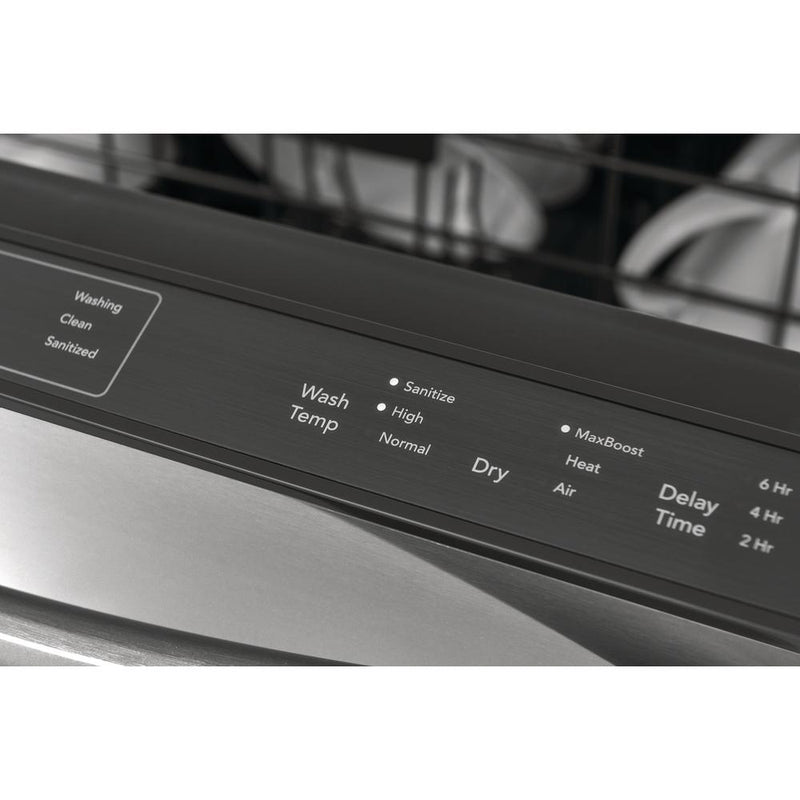 Frigidaire Gallery 24-inch Built-in Dishwasher GDPH4515AF IMAGE 6