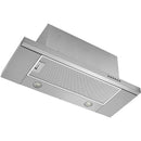  Broan 24-inch Slide-out Range Hood EBS1244SS IMAGE 1