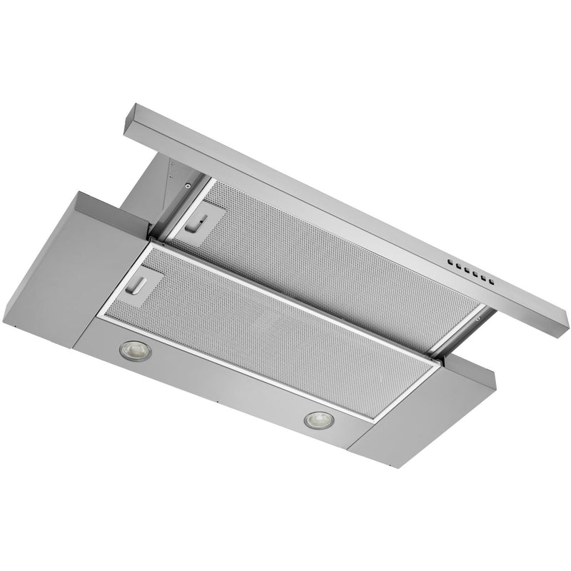 Broan 24-inch Slide-out Range Hood EBS1244SS IMAGE 2