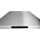  Broan 36-inch Pyramidal Chimney Range Hood EWP1366SS IMAGE 3