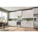  Broan 21-inch Custom Built-In Power Pack Insert PM400SS IMAGE 6