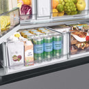  Samsung 36-inch, 24 cu.ft. Counter-Depth French 3-Door Refrigerator with Dual Ice Maker RF24BB6600APAA IMAGE 10