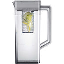  Samsung 36-inch, 24 cu.ft. Counter-Depth French 3-Door Refrigerator with Dual Ice Maker RF24BB6600APAA IMAGE 12