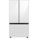  Samsung 36-inch, 24 cu.ft. Counter-Depth French 3-Door Refrigerator with Dual Ice Maker RF24BB6600APAA IMAGE 1