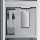  Samsung Bespoke 36-inch, 30 cu.ft. French Door Refrigerator with Beverage Center™ RF30BB6600APAA IMAGE 2