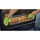  Samsung 30-inch Slide-in Electric Range with Wi-Fi Connectivity NE63BB871112/AC IMAGE 16