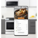  Samsung 30-inch Slide-in Electric Range with Wi-Fi Connectivity NE63BB871112/AC IMAGE 17