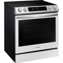  Samsung 30-inch Slide-in Electric Range with Wi-Fi Connectivity NE63BB871112/AC IMAGE 9