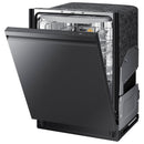  Samsung Built-in Dishwasher with Wi-Fi Connectivity DW80B6060UG/AC IMAGE 2