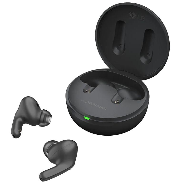 LG Tone Free FP5 Bluetooth In-Ear Active Noise-Canceling Headphones with Microphone TONE-FP5 IMAGE 14