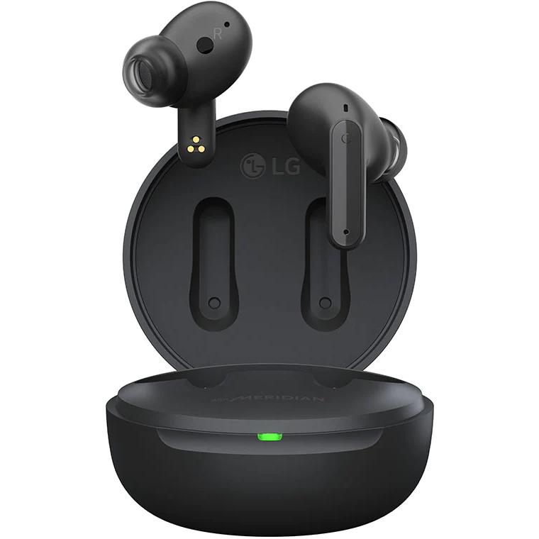 LG Tone Free FP5 Bluetooth In-Ear Active Noise-Canceling Headphones with Microphone TONE-FP5 IMAGE 1