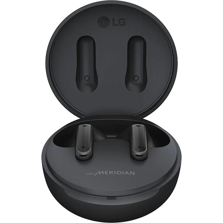 LG Tone Free FP5 Bluetooth In-Ear Active Noise-Canceling Headphones with Microphone TONE-FP5 IMAGE 2