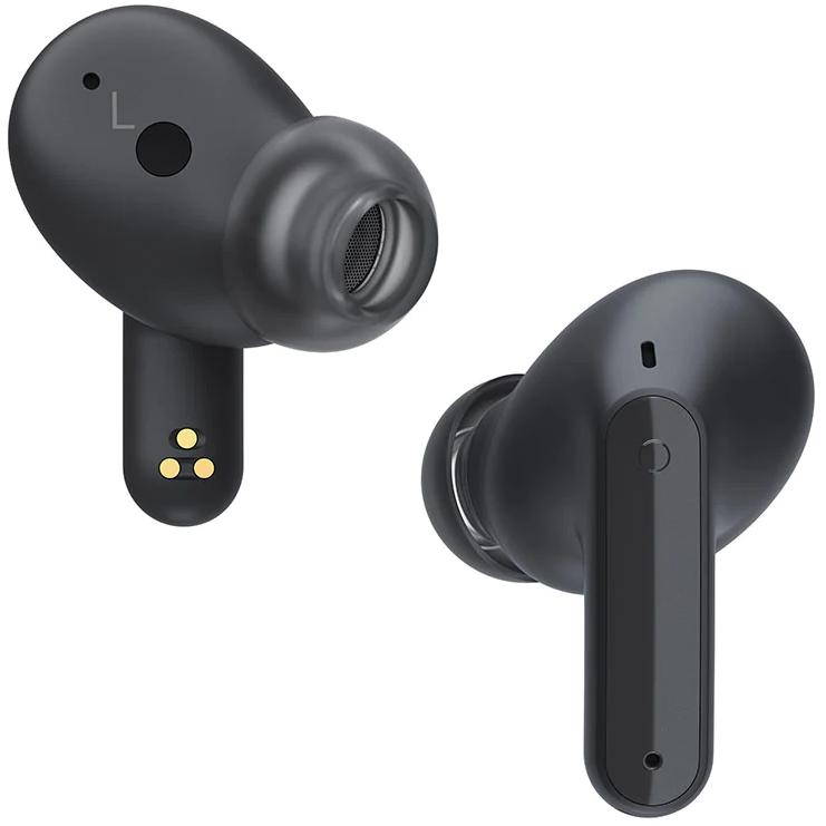 LG Tone Free FP5 Bluetooth In-Ear Active Noise-Canceling Headphones with Microphone TONE-FP5 IMAGE 5