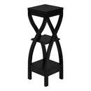 Monarch I 2414 Accent Table - Black IMAGE 1
