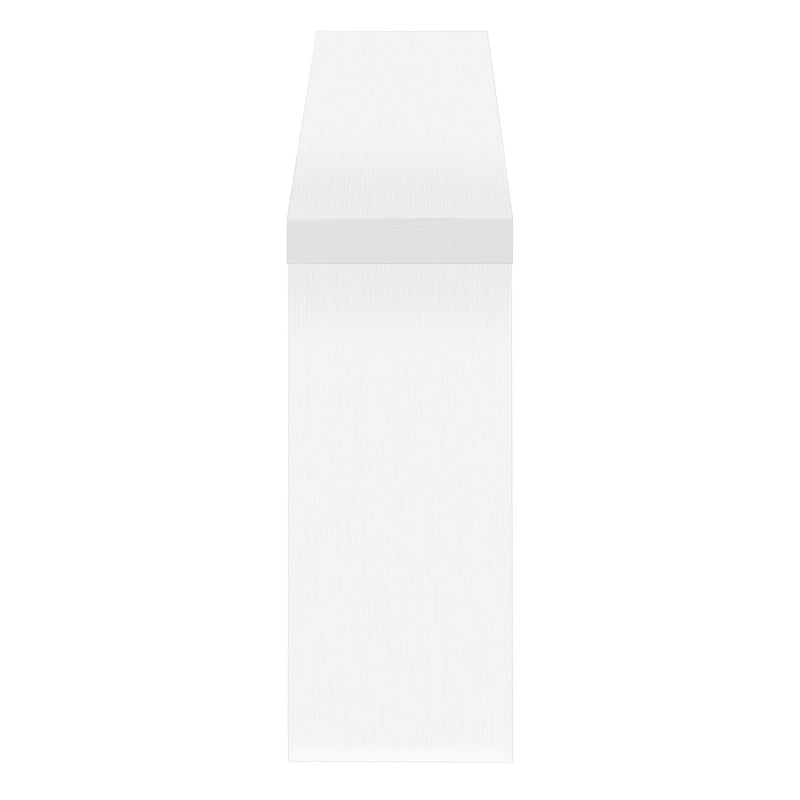 Monarch I 2429 Hall Console - White IMAGE 3