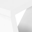 Monarch I 2429 Hall Console - White IMAGE 6