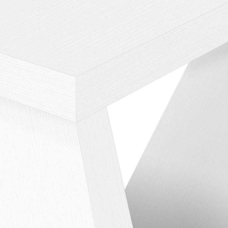 Monarch I 2429 Hall Console - White IMAGE 6