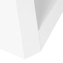 Monarch I 2429 Hall Console - White IMAGE 7