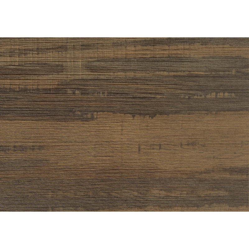 Monarch I 3646 60" Bookcase - Brown Reclaimed/Black IMAGE 9