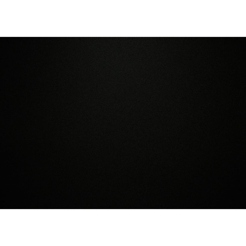 Monarch I 7776 Computer Desk - Black/Black IMAGE 4