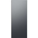 Samsung Bespoke Door Panel - Matte Black Steel RA-F18DU3MT/AA IMAGE 1