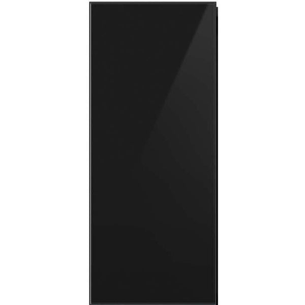 Samsung Bespoke Door Panel - Charcoal Glass RA-F18DU333/AA IMAGE 1