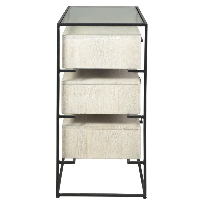 Signature Design by Ashley Crewridge A4000531 Accent Cabinet IMAGE 4