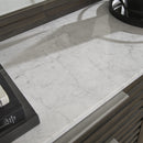  Ashley Arkenton B786-46 Five Drawer Chest IMAGE 6