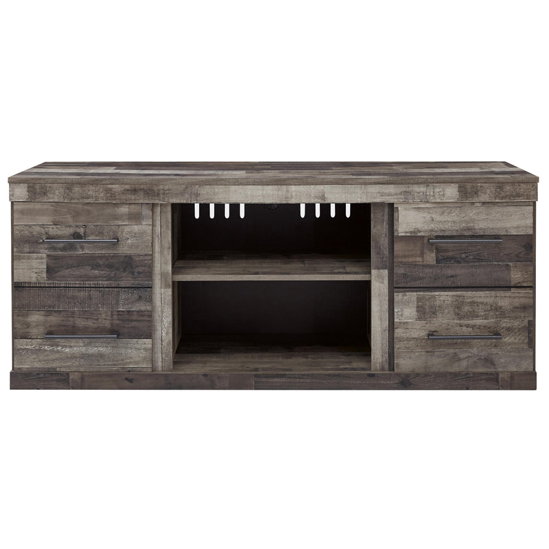 Signature Design by Ashley Derekson TV Stand EW0200-268 IMAGE 3