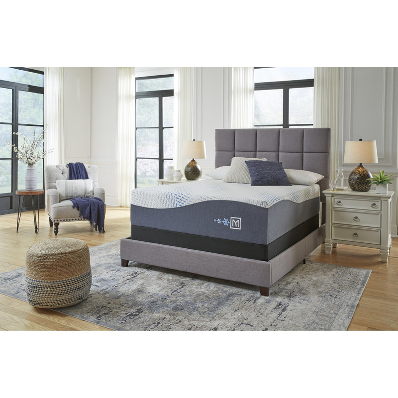 Sierra Sleep Millennium Luxury Gel Latex and Memory Foam M50651 California King Mattress IMAGE 2