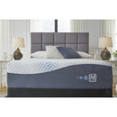  Sierra Sleep Millennium Cushion Firm Gel Memory Foam Hybrid M50731 Queen Mattress IMAGE 5
